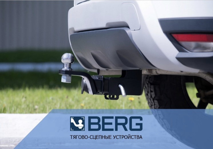фаркоп Berg