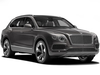 Bentayga